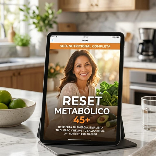 RESET METABÓLICO 45+