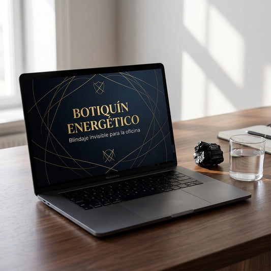 BOTIQUÍN ENERGÉTICO POST-OFICINA